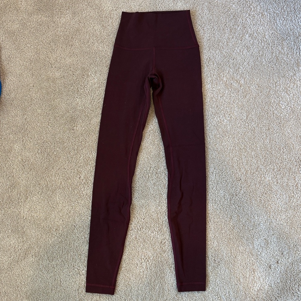 Lululemon Align w/o Pockets Leggings